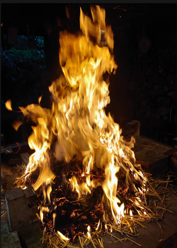 fire