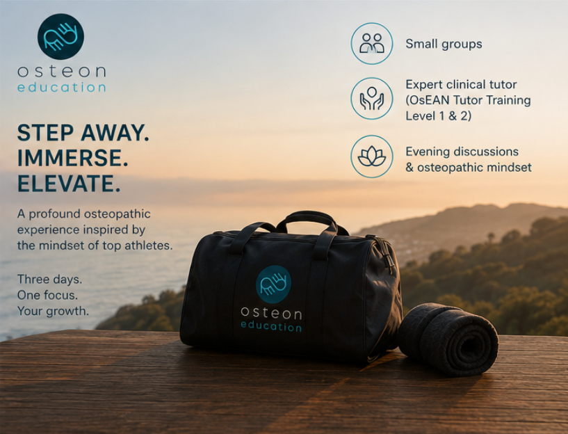 Osteon Clinical Immersion Weekends